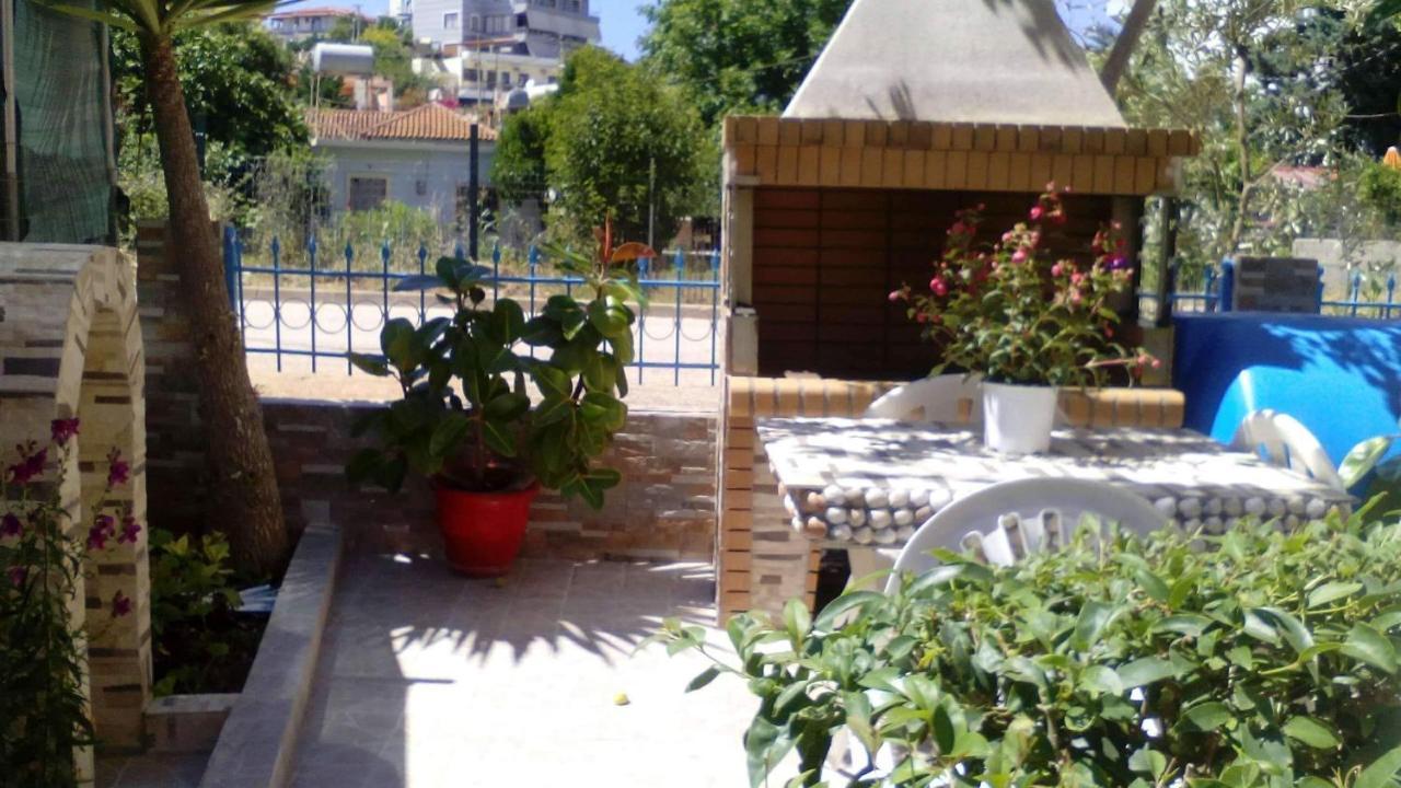 Vila Shuka Ksamil Sarandë 외부 사진