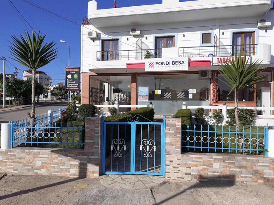 Vila Shuka Ksamil Sarandë 외부 사진