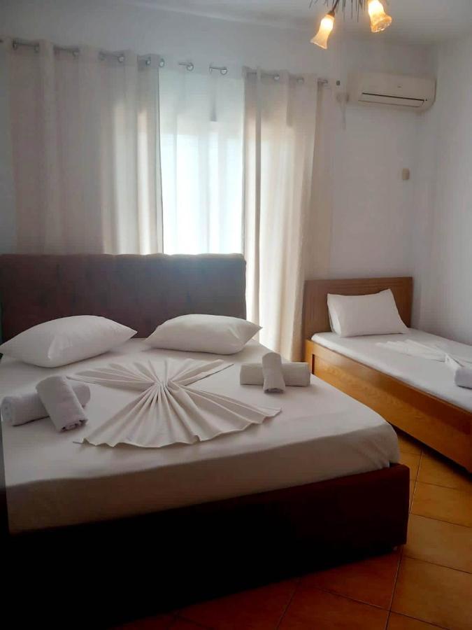 Vila Shuka Ksamil Sarandë 외부 사진