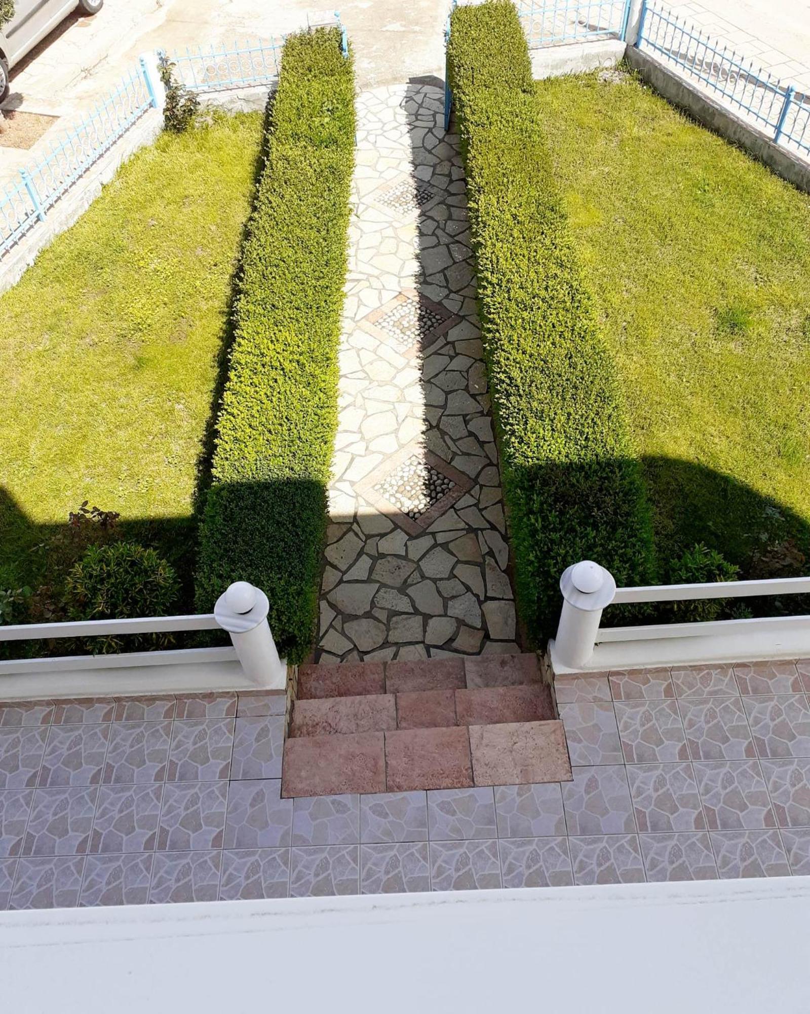Vila Shuka Ksamil Sarandë 외부 사진