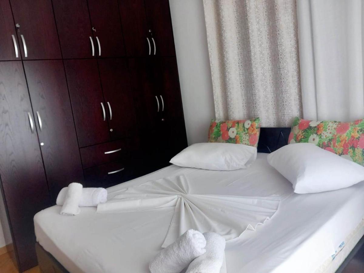 Vila Shuka Ksamil Sarandë 외부 사진