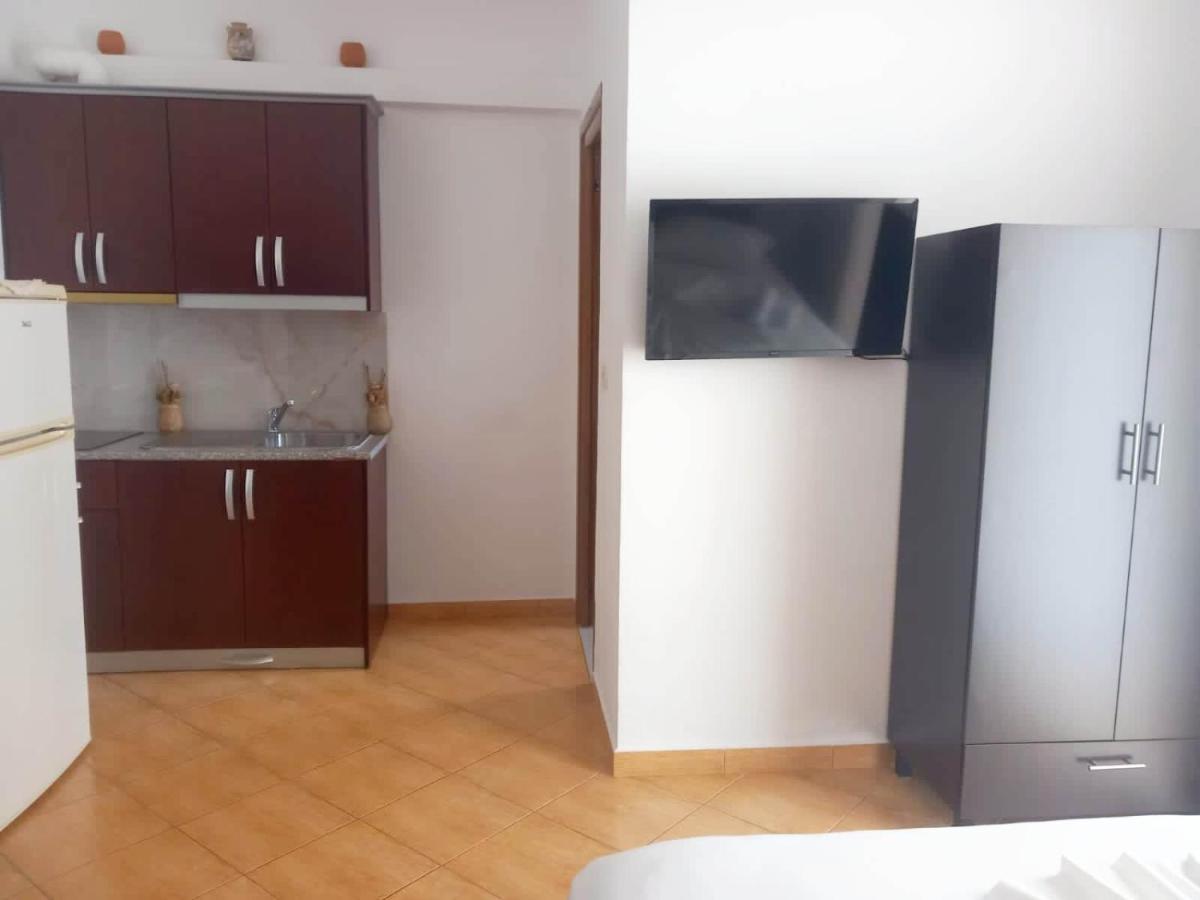 Vila Shuka Ksamil Sarandë 외부 사진