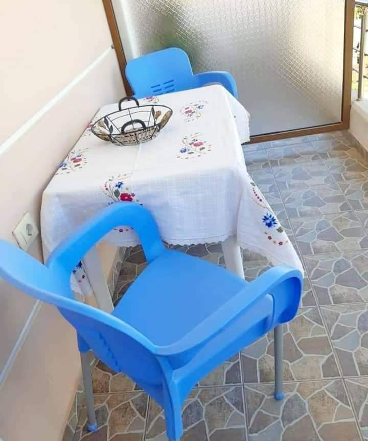 Vila Shuka Ksamil Sarandë 외부 사진