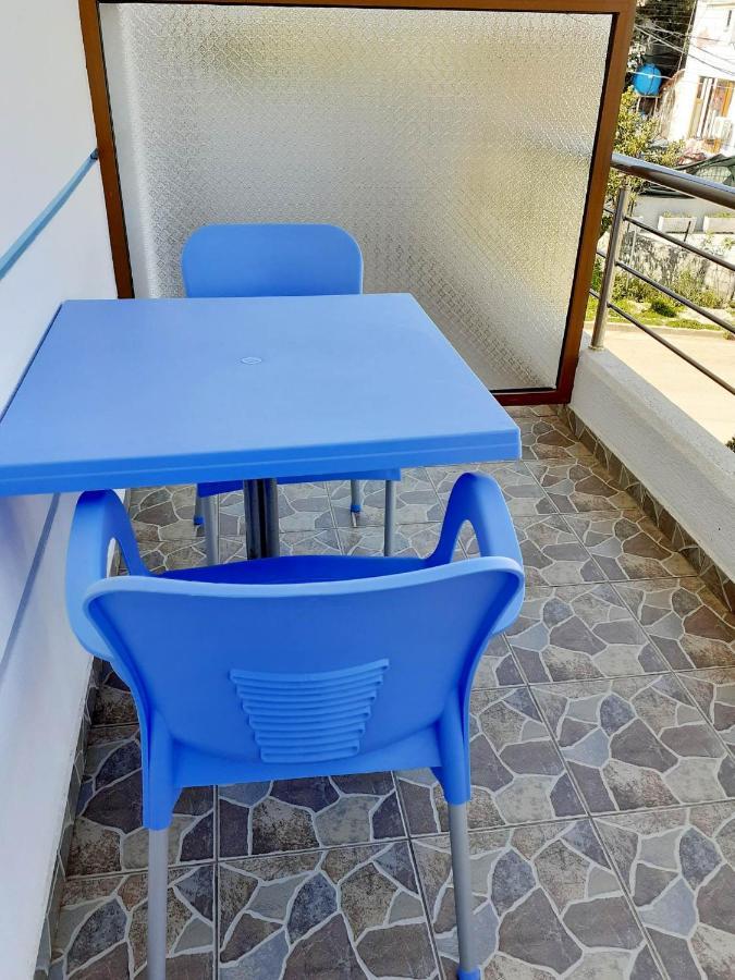 Vila Shuka Ksamil Sarandë 외부 사진