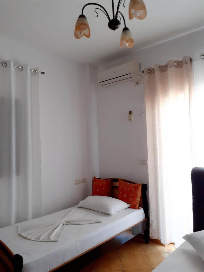 Vila Shuka Ksamil Sarandë 외부 사진