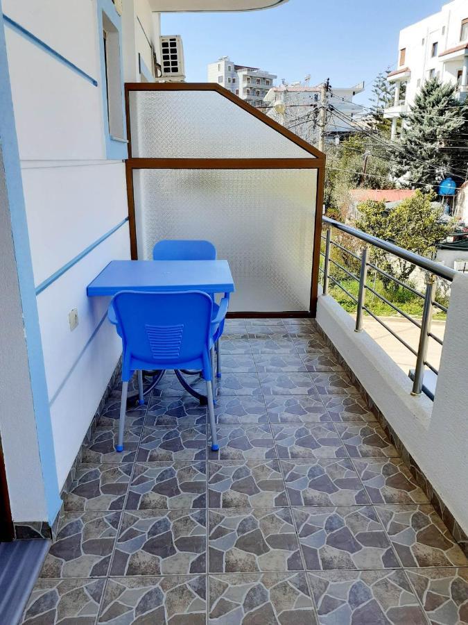 Vila Shuka Ksamil Sarandë 외부 사진