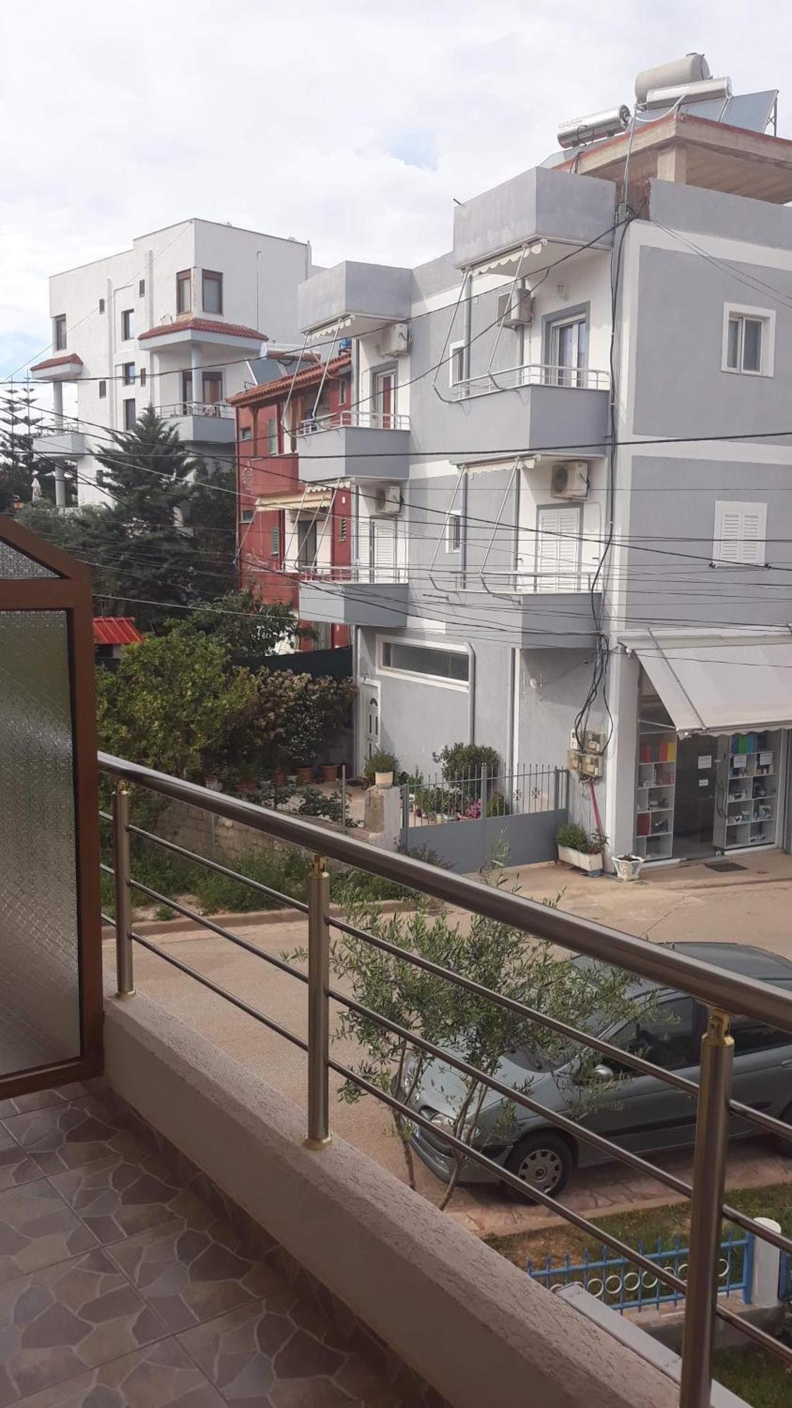 Vila Shuka Ksamil Sarandë 외부 사진