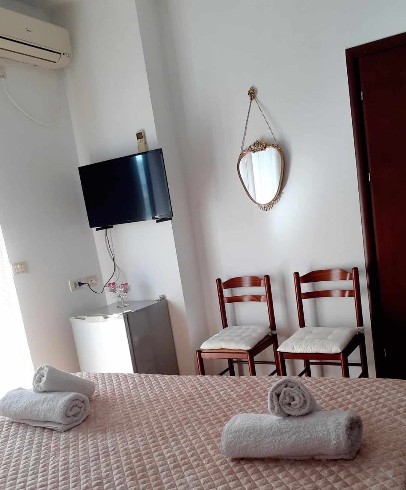 Vila Shuka Ksamil Sarandë 외부 사진