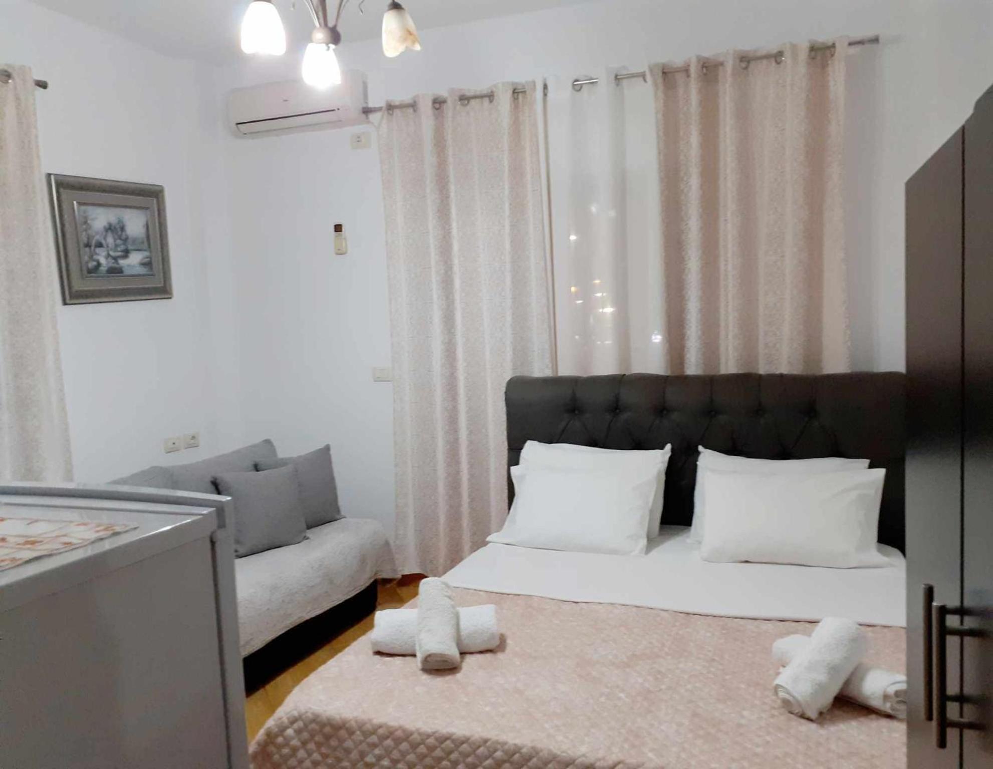 Vila Shuka Ksamil Sarandë 외부 사진